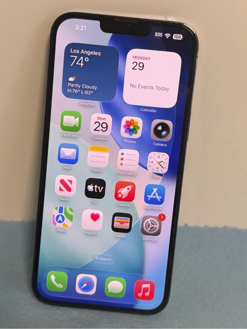 Apple iPhone 13 Pro Max 128GB - Fully Unlocked - 5G - EXCELLENT Condition
